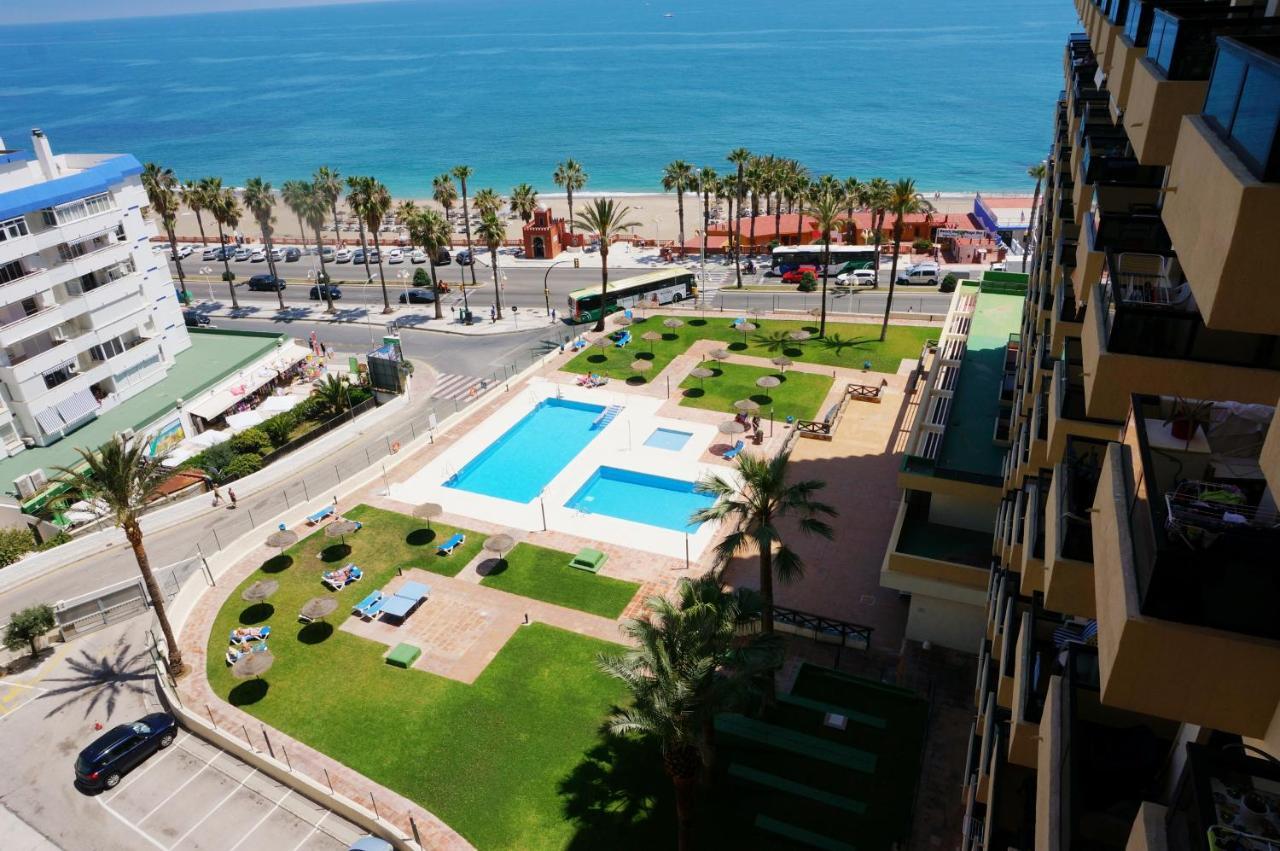 Apartamento En Benalmadena Apartment Luaran gambar