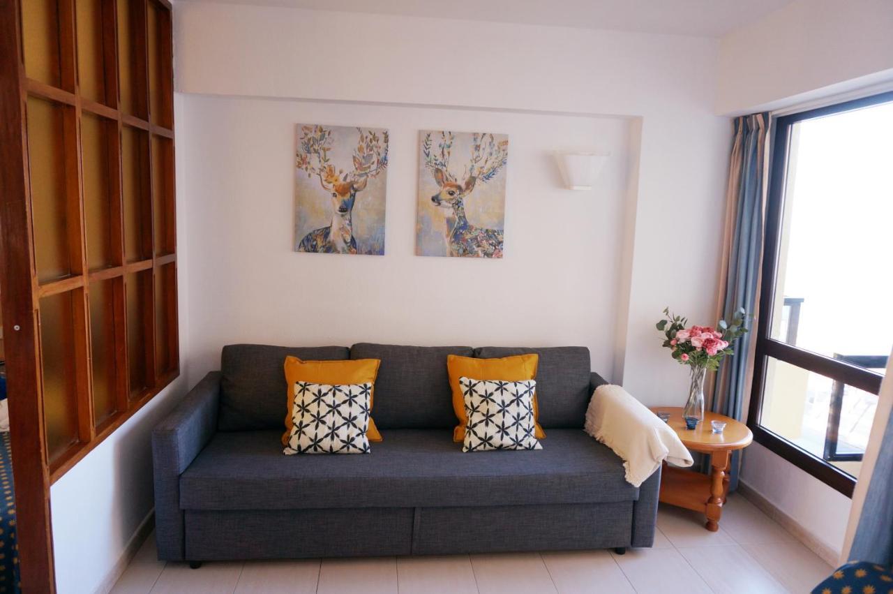 Apartamento En Benalmadena Apartment Luaran gambar